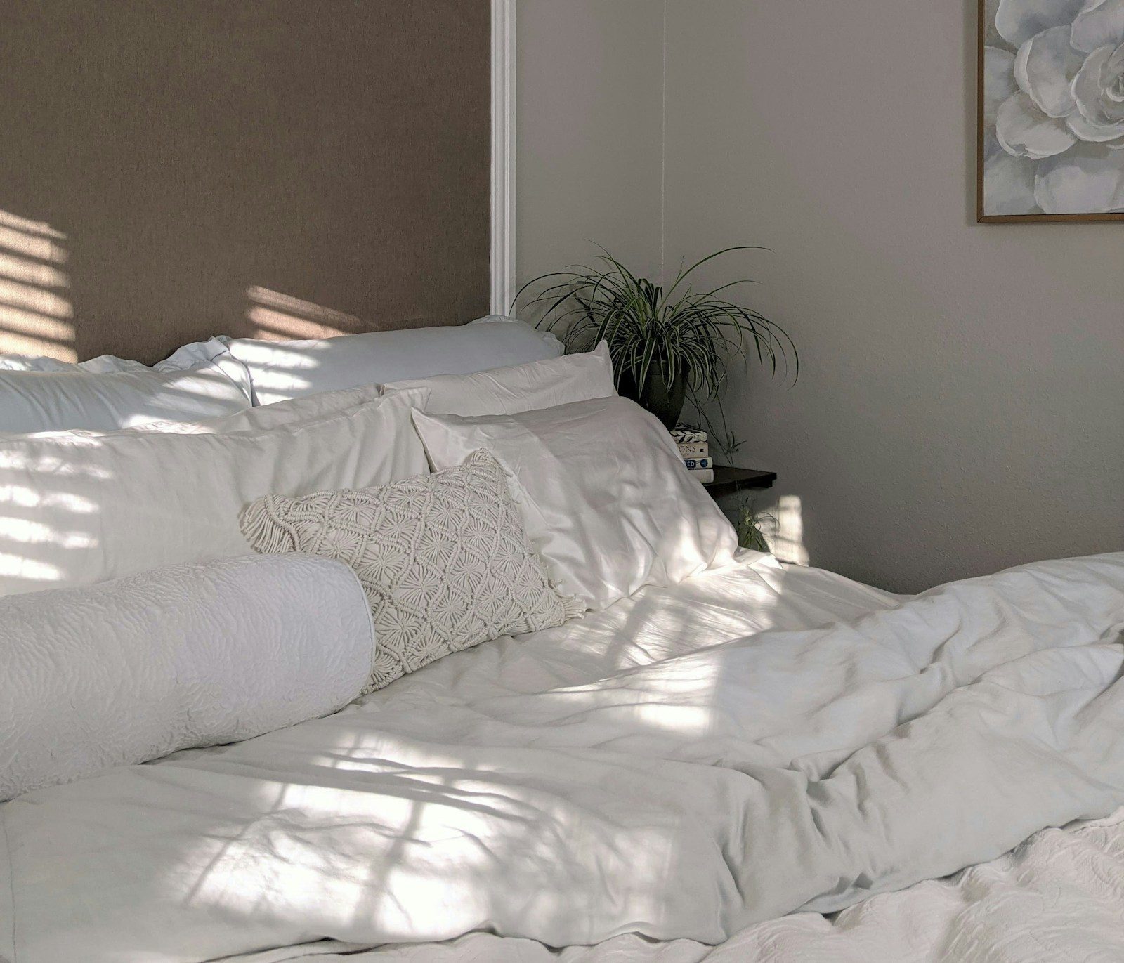 Bedroom & Bath