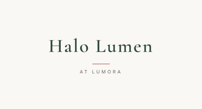 Halo Lumen