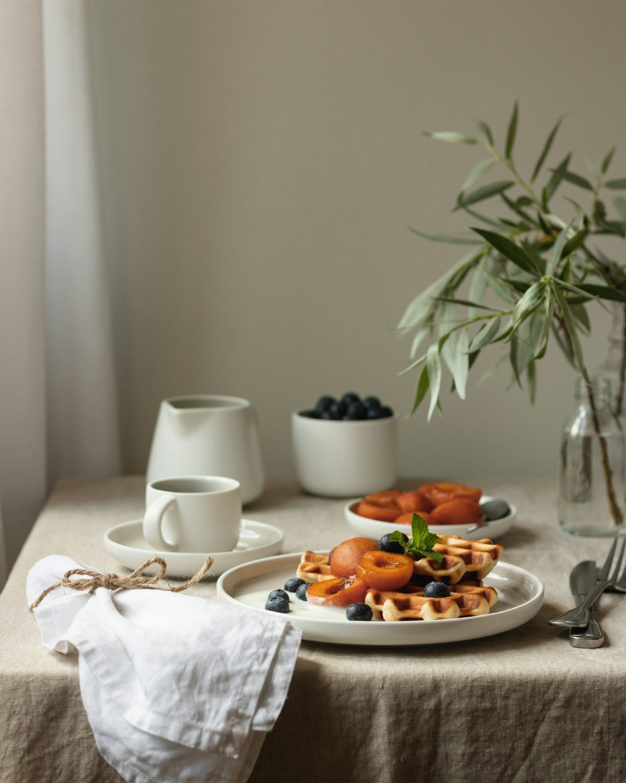 Slow Breakfast Gift Set