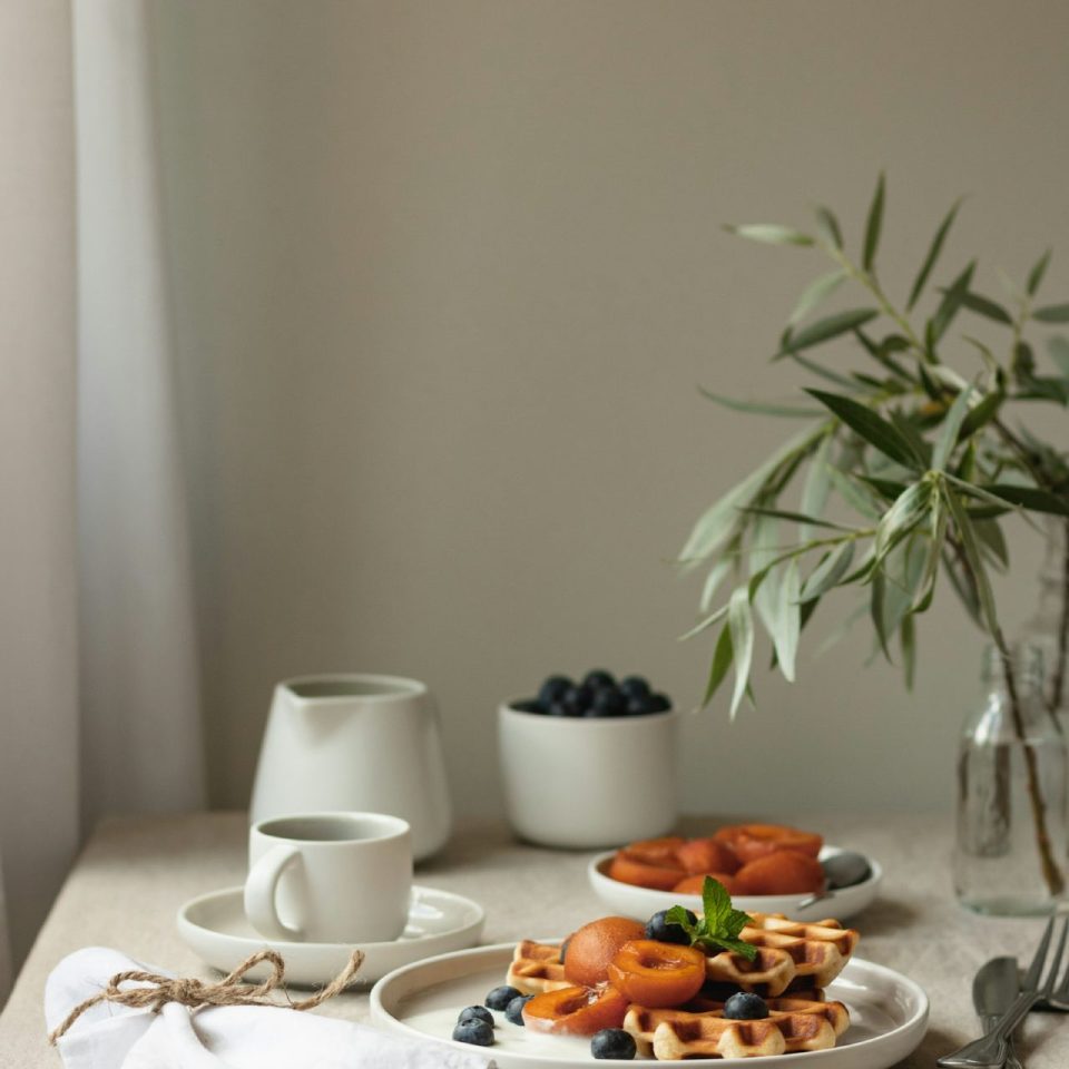 Slow Breakfast Gift Set