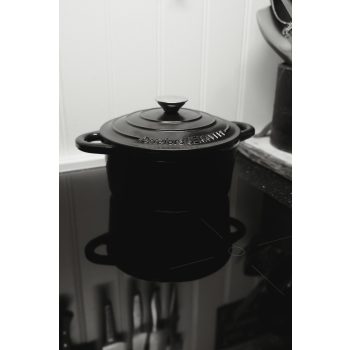Enamelled Cast Iron Casserole