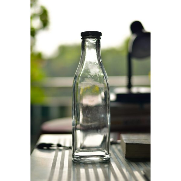 Bedside Carafe with Glass