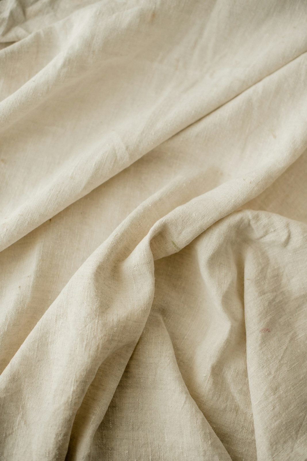 Stonewashed Linen Duvet Cover