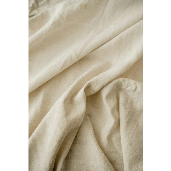 Stonewashed Linen Duvet Cover
