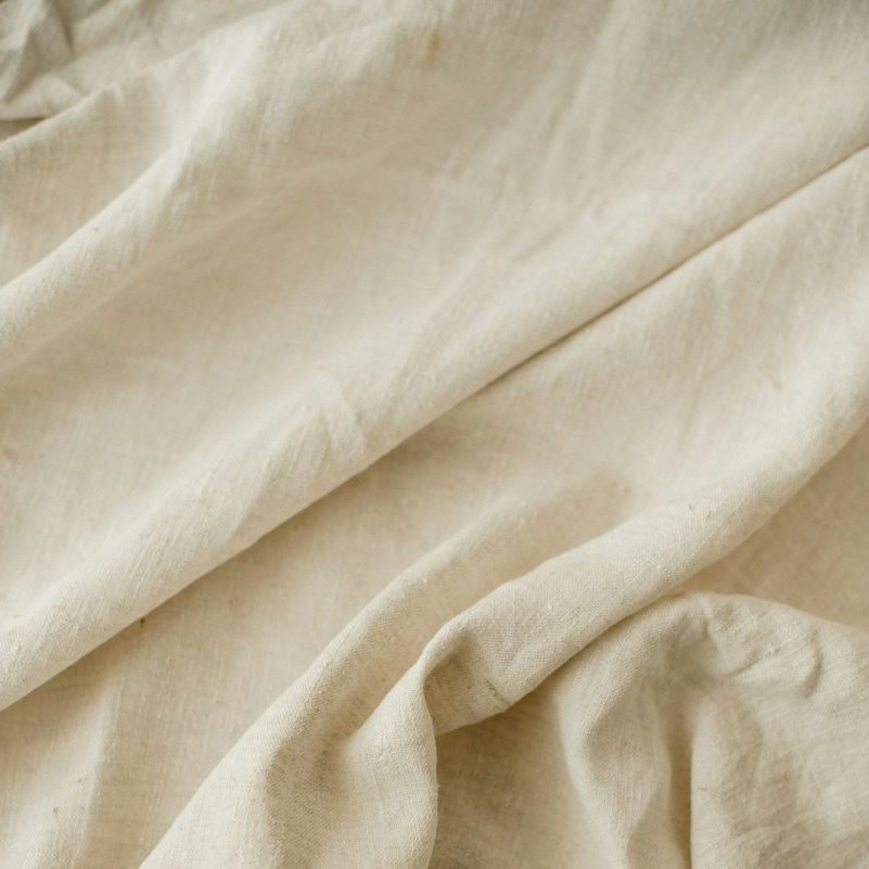 Stonewashed Linen Duvet Cover