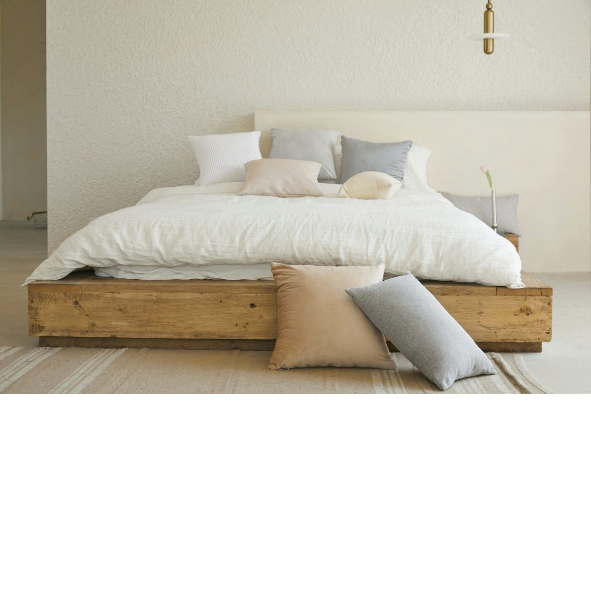 Linen Pillowcases, Pair