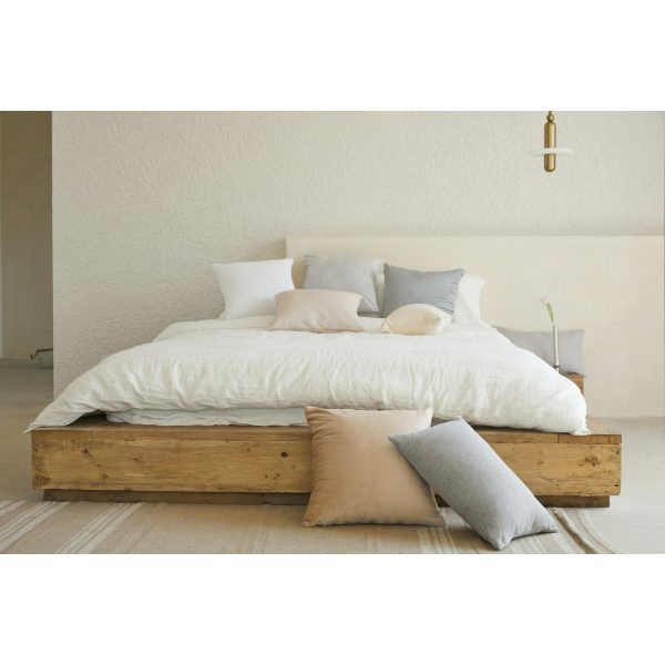 Linen Pillowcases, Pair