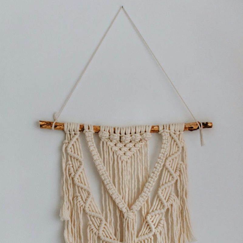 Macramé Wall Hanging