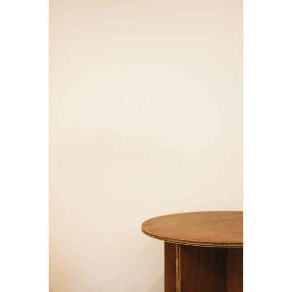 Solid Oak Side Table