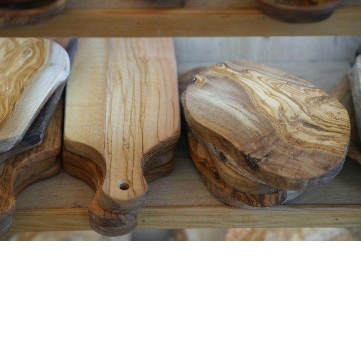 Olive Wood Chopping Board