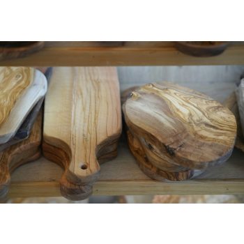 Olive Wood Chopping Board