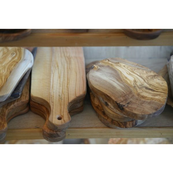 Olive Wood Chopping Board