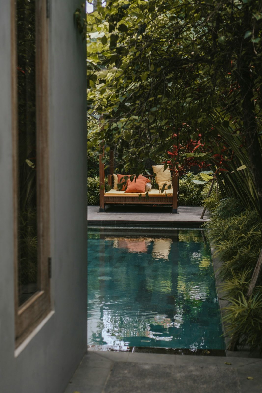 Outdoor Daybed