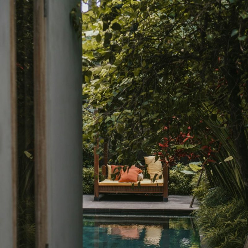 Outdoor Daybed