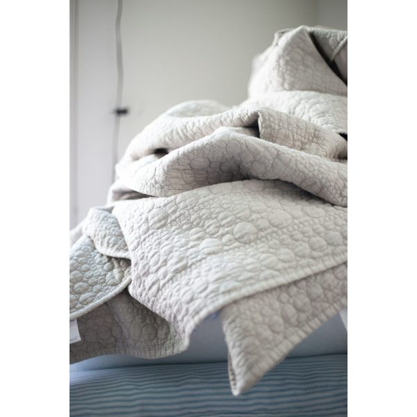 Quilted Cotton Bedspread