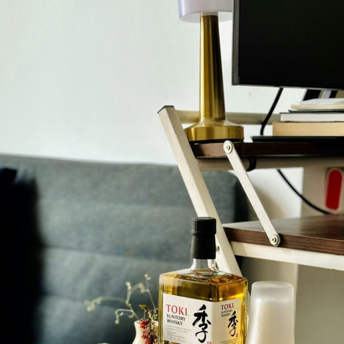 Rattan Serving Tray