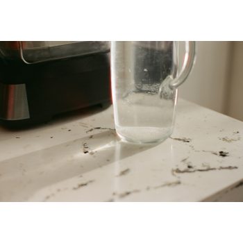 Recycled Glass Jug