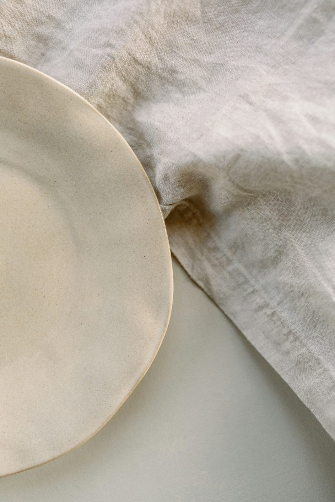 Terracotta Rim Side Plates, Set of 4
