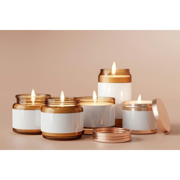 Scented Soy Candle