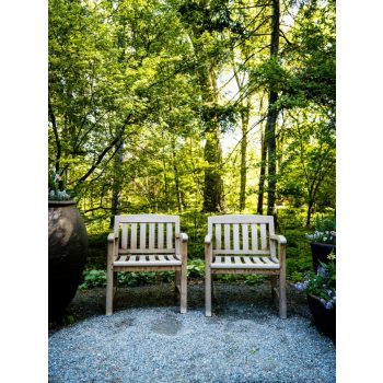 Teak Lounge Chair