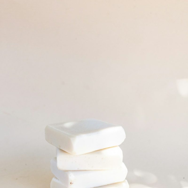 Travertine Soap Dish