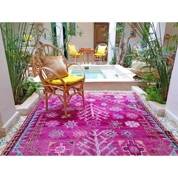 Berber Wool Rug