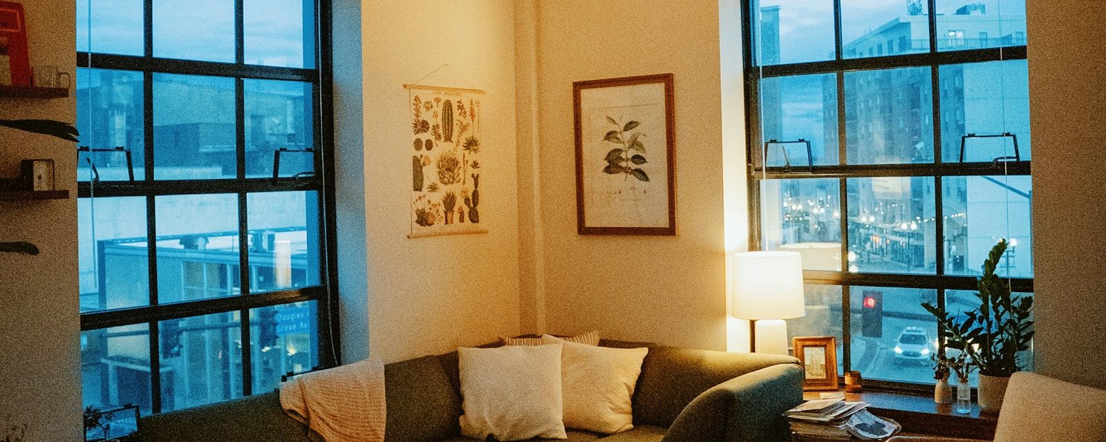 Light that feels like home